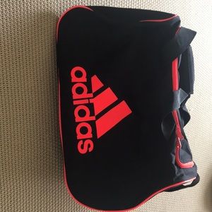 Adidas duffle bag
